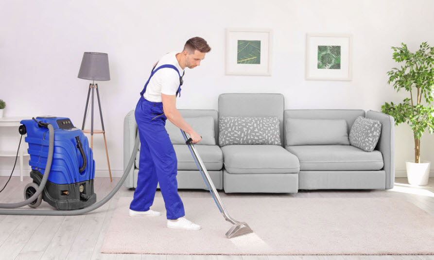 carpet cleaning service